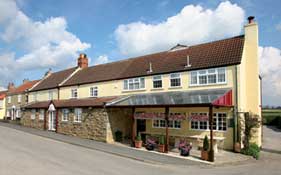 Nags Head Country Inn B&B,  Pickhill